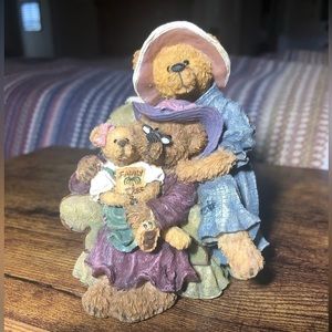 🐻 Boyd’s Bear Figure 🐻